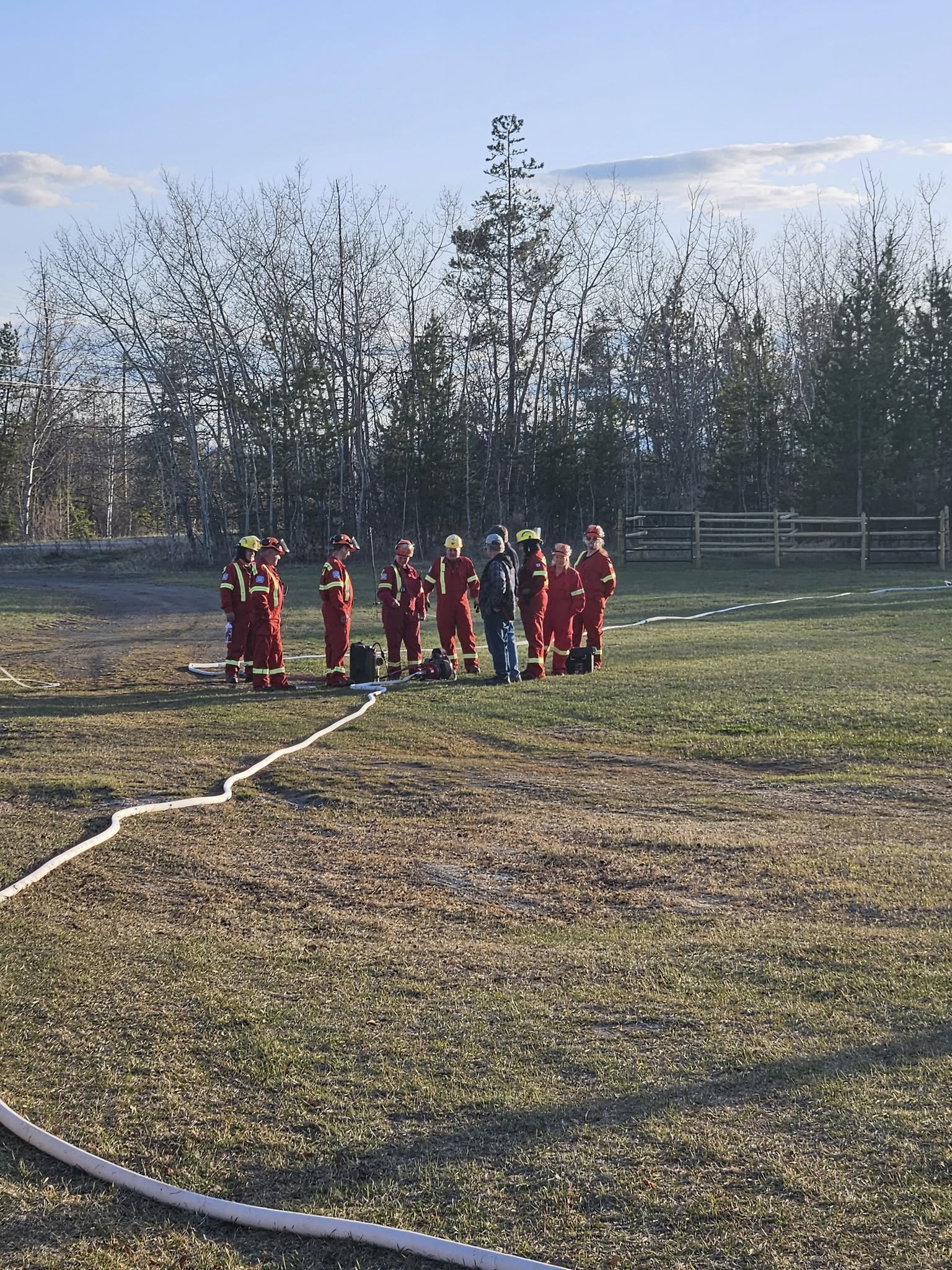 Fire Department Equipment